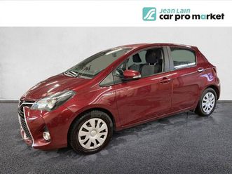 yaris hybride 100h technoline