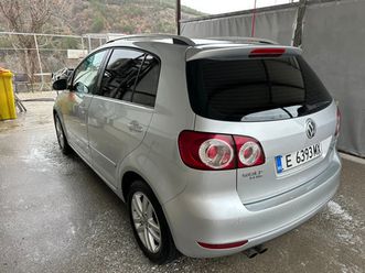 vw golf plus