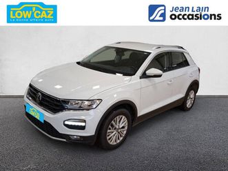 t-roc 2.0 tdi 150 start/stop dsg7 4motion lounge