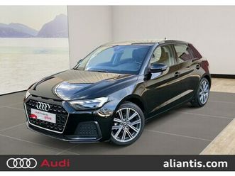 a1 sportback 25 tfsi 95 ch bvm5