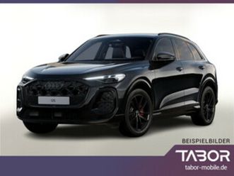 audi q5 2xsline neumodell tech+ privg 20z leder ahk