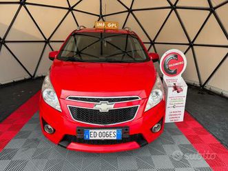 chevrolet spark 1.2 ls gpl eco logic
