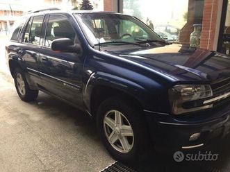 chevrolet trailblazer 4.2 l6 ltz