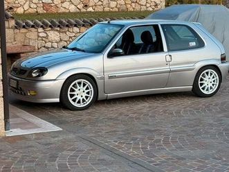 saxo vts 1.6 16v