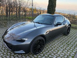 mazda mx-5 nd 2.0