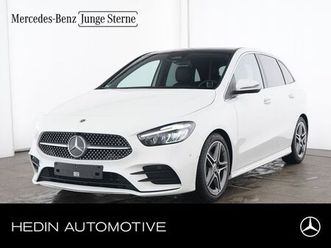 mercedes-benz b 200 amg|led|ambiente|pano|kam|klima|shz|temp