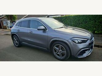 1.3 gla200h mhev amg line (executive) 7g-dct euro 6 (start/stop) 5dr