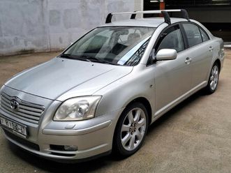 toyota avensis 2.0