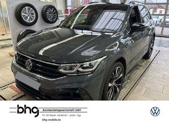 tiguan 2.0 tsi 4motion opf dsg r