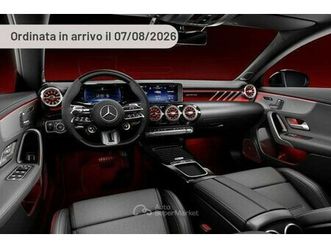 250 e hybrid eq shooting brake amg line premium pl