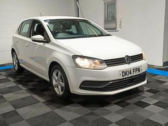 1.2 tsi bluemotion tech se dsg euro 6 (start/stop) 5dr