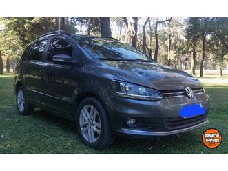 vendo volkswagen suran!!!