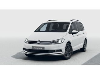 vw touran 1.5 tsi limited
