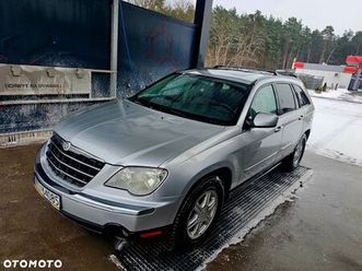 chrysler pacifica 4.0