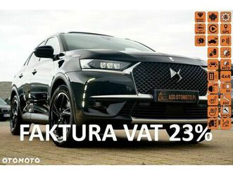 ds automobiles ds 7 crossback