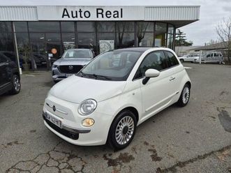 fiat 500 1.2 8v 69 ch lounge