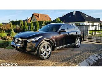 infiniti fx fx30d awd s