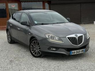 lancia delta 1.6 jtd панорама кожа нави ≫ 2010 • 4 500 eur • id