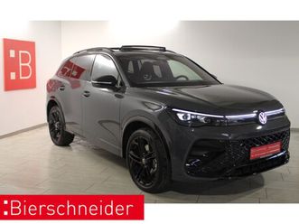 1.5 tsi dsg e-hybrid 2x r-line black style ahk hud matrix pano 5j.-garantie