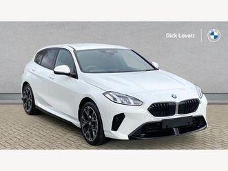 1.5 120i mht m sport dct euro 6 (start/stop) 5dr