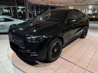 gle coupe 450 d amg line premium plus 4matic promo