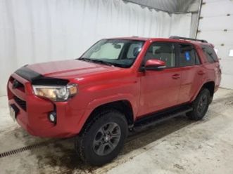 toyota 4runner sr5 ≫ 2016 • 16 500 eur • id
