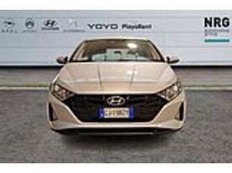 hyundai i20 3ª serie 1.2 mpi mt connectline