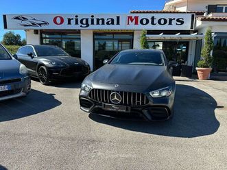 amg gt coupe 43 mhev (eq-boost) 4matic+promo