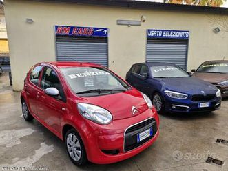 citroen c1 1.0 benzina 68cv anno 2011