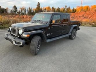 jeep gladiator 3.6l 6cyl 4wd ≫ 2020 • 23 404 eur • id