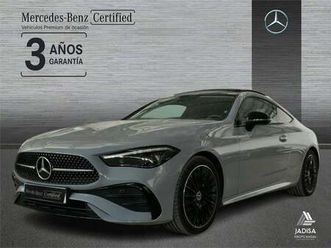 mercedes-benz cle cle 220 d coupe