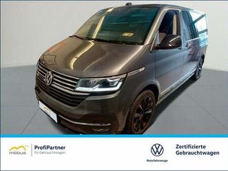 t6.1 multivan generation six*4m*rfk*nav*led*acc