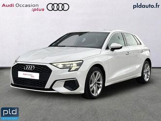 a3 sportback 35 tfsi mild hybrid 150 s tronic 7