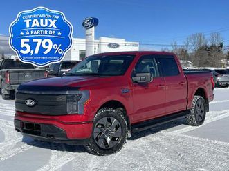 flash 4x4 crew *grosse batterie* état neuf