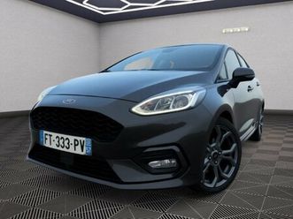 ford fiesta 1.0 ecoboost 95 st-line * 5 portes