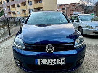 vw golf plus 1.6 tdi , match