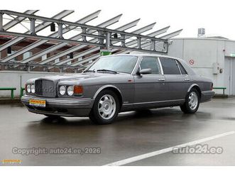 bentley turbo r l 6.7 v8 turbo 286кв