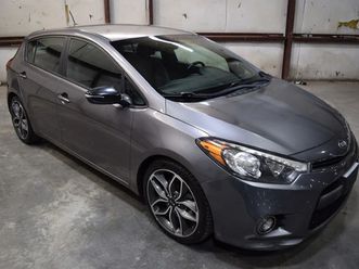 2016 kia forte5 sx 6a