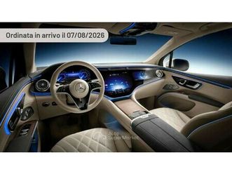 580 4matic amg line business class