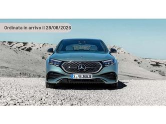 e 450 d mild hybrid 4matic amg line premium plus