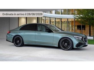 e 450 d mild hybrid 4matic exclusive premium plus