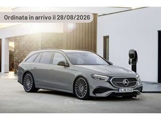 e 450 d mild hybrid 4matic s.w. advanced plus