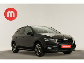 skoda fabia 1.0 tsi style