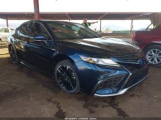 toyota camry xse * hybrid * carfax ≫ 2021 • 20 800 eur • id
