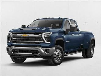 new 2025 chevrolet silverado 3500 lt