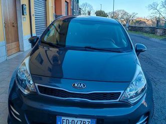 kia rio 1.4 crdi 90cv 2016