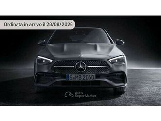 c 400 e hybrid eq 4matic advanced