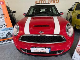 mini cooper sd coupe 2.0 coupé