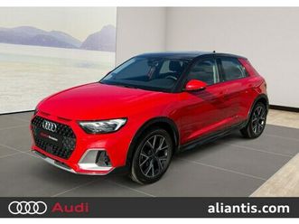 a1 allstreet 30tfsi 110 ch s tronic 7
