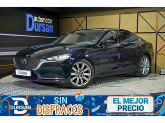 mazda 6 6 2.5 skyactiveg 143kw signature auto